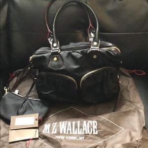 MZ Wallace Black Bedford Baby Jane